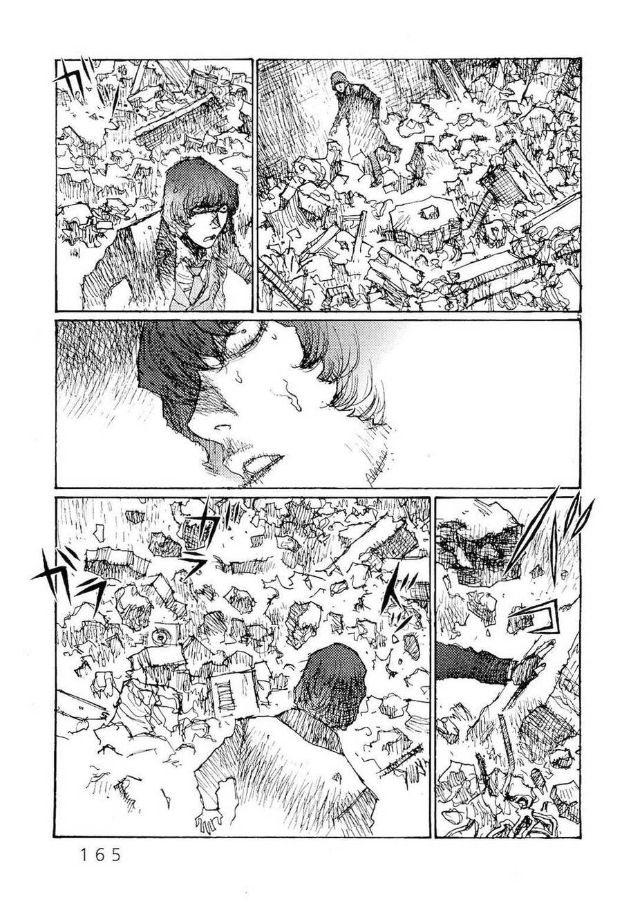 Freesia Chapter 80 - 5