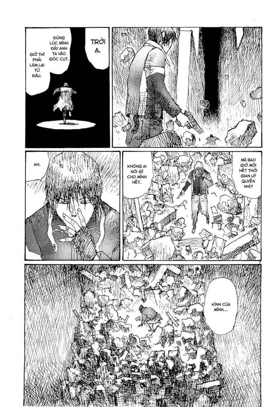 Freesia Chapter 80 - 7