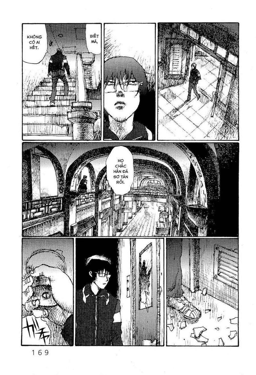 Freesia Chapter 80 - 9