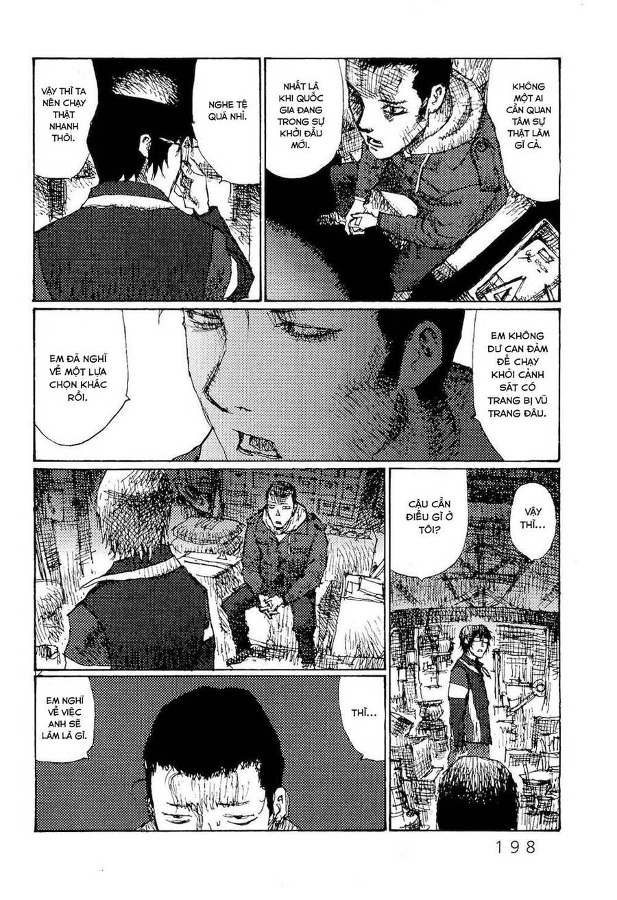 Freesia Chapter 81 - 12