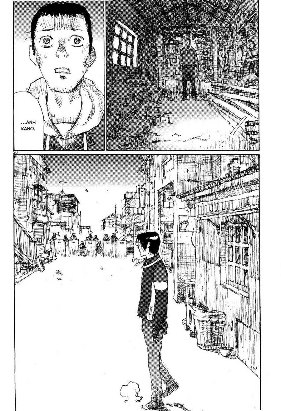 Freesia Chapter 81 - 20