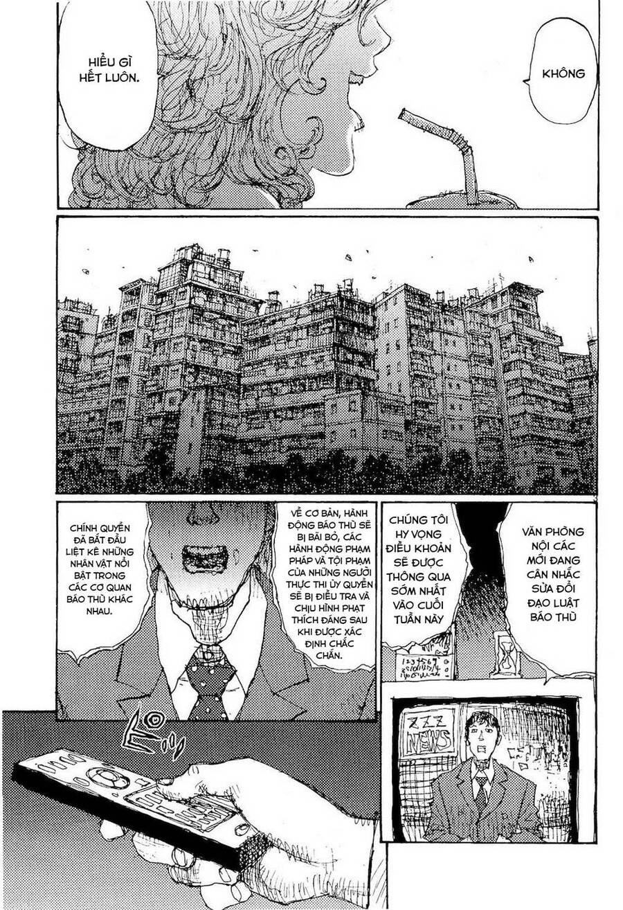 Freesia Chapter 81 - 3