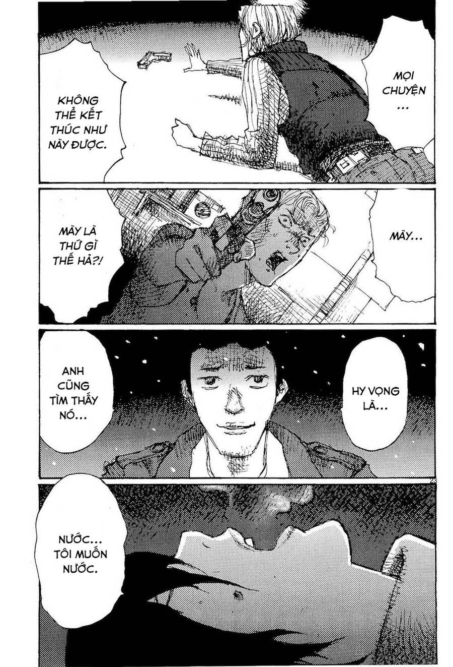 Freesia Chapter 81 - 23