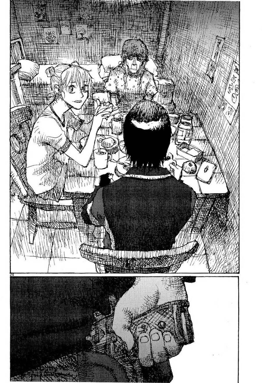 Freesia Chapter 81 - 24