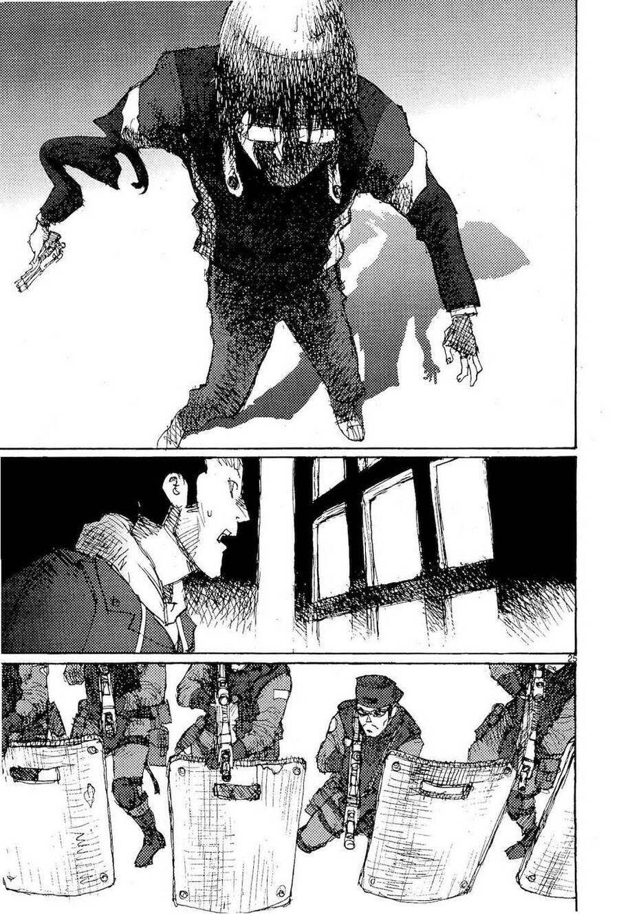 Freesia Chapter 81 - 25