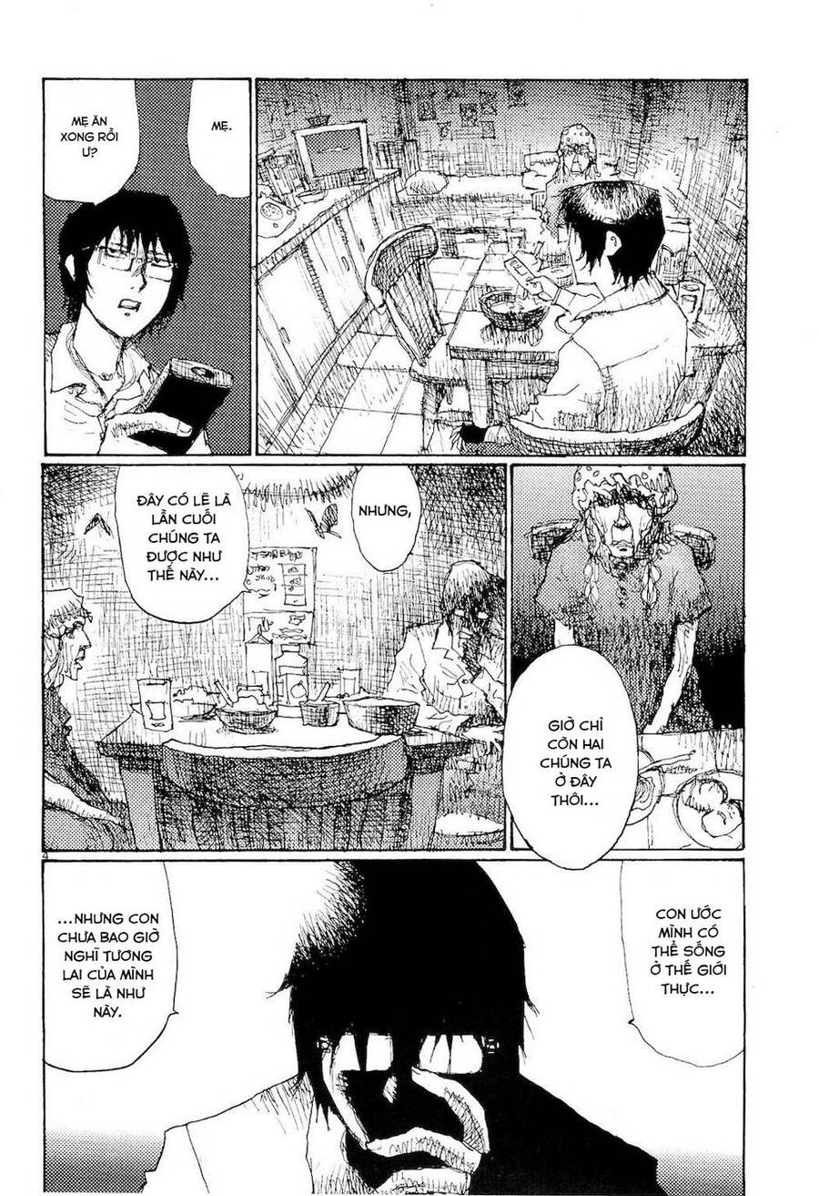 Freesia Chapter 81 - 4