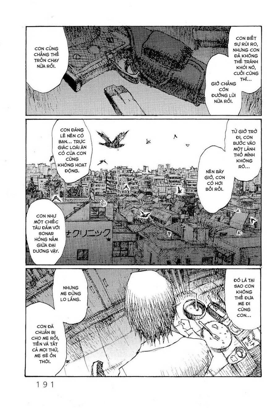 Freesia Chapter 81 - 5