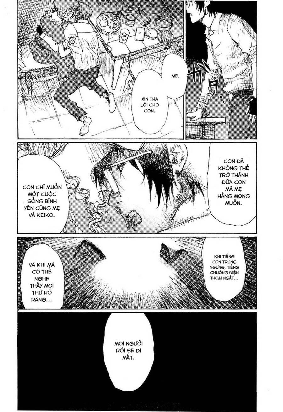 Freesia Chapter 81 - 6