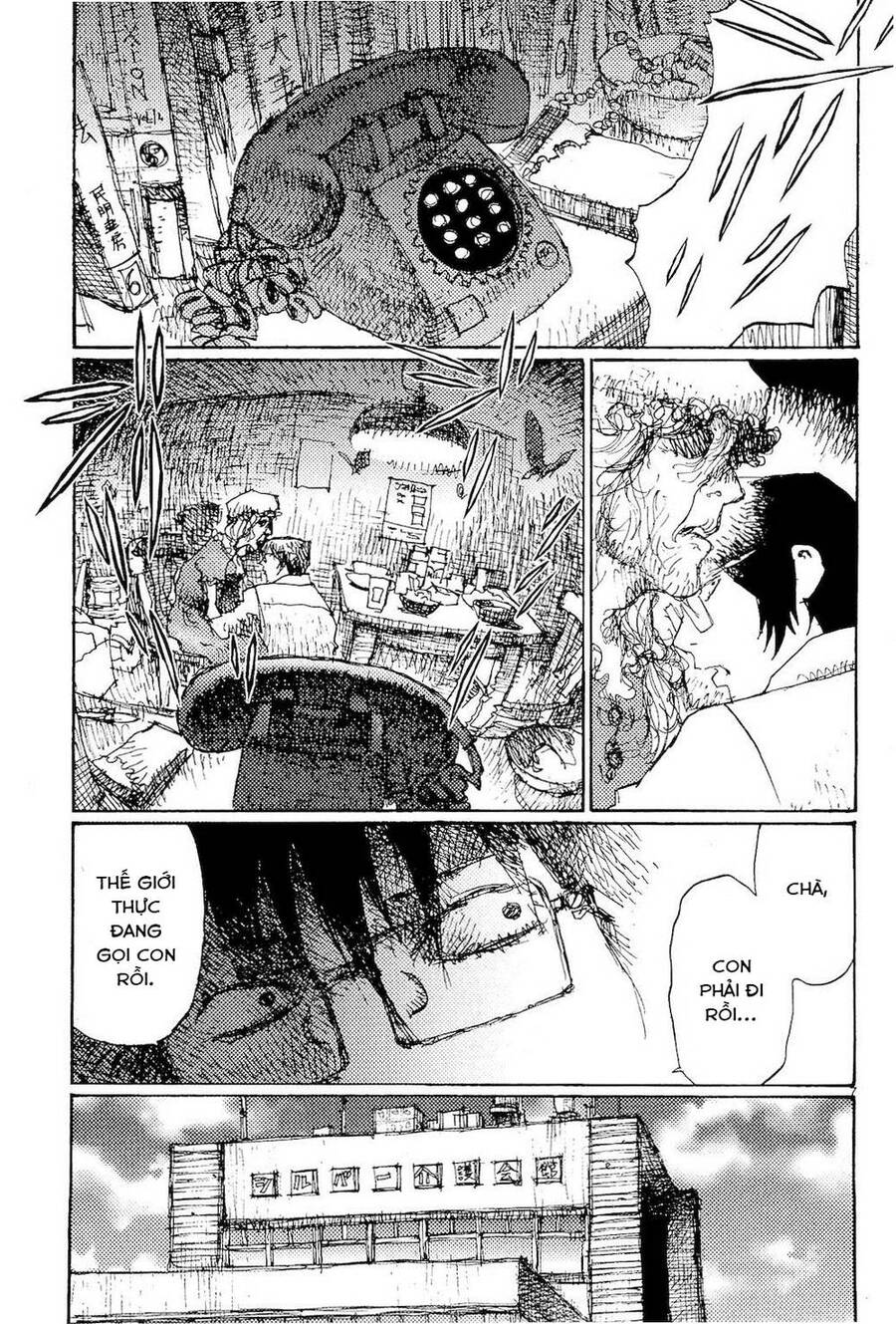 Freesia Chapter 81 - 7