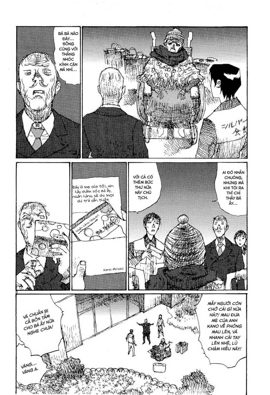 Freesia Chapter 81 - 8