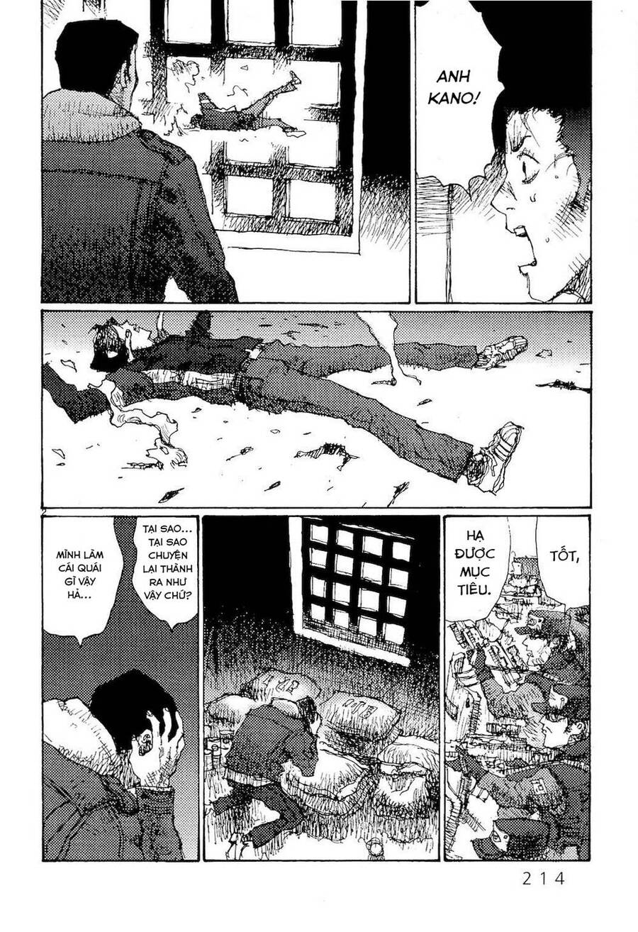 Freesia Chapter 82 - 2