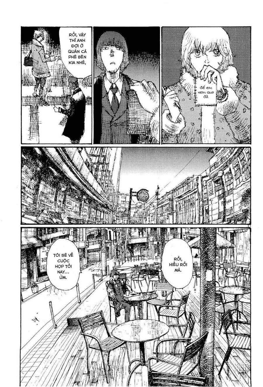 Freesia Chapter 82 - 11