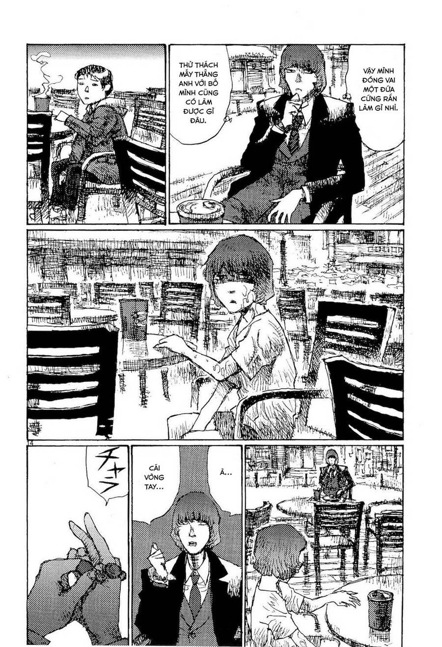 Freesia Chapter 82 - 14