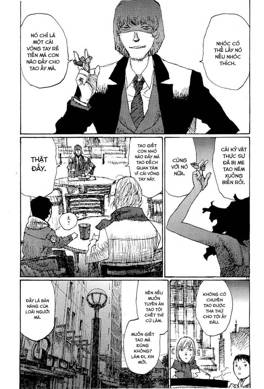 Freesia Chapter 82 - 15