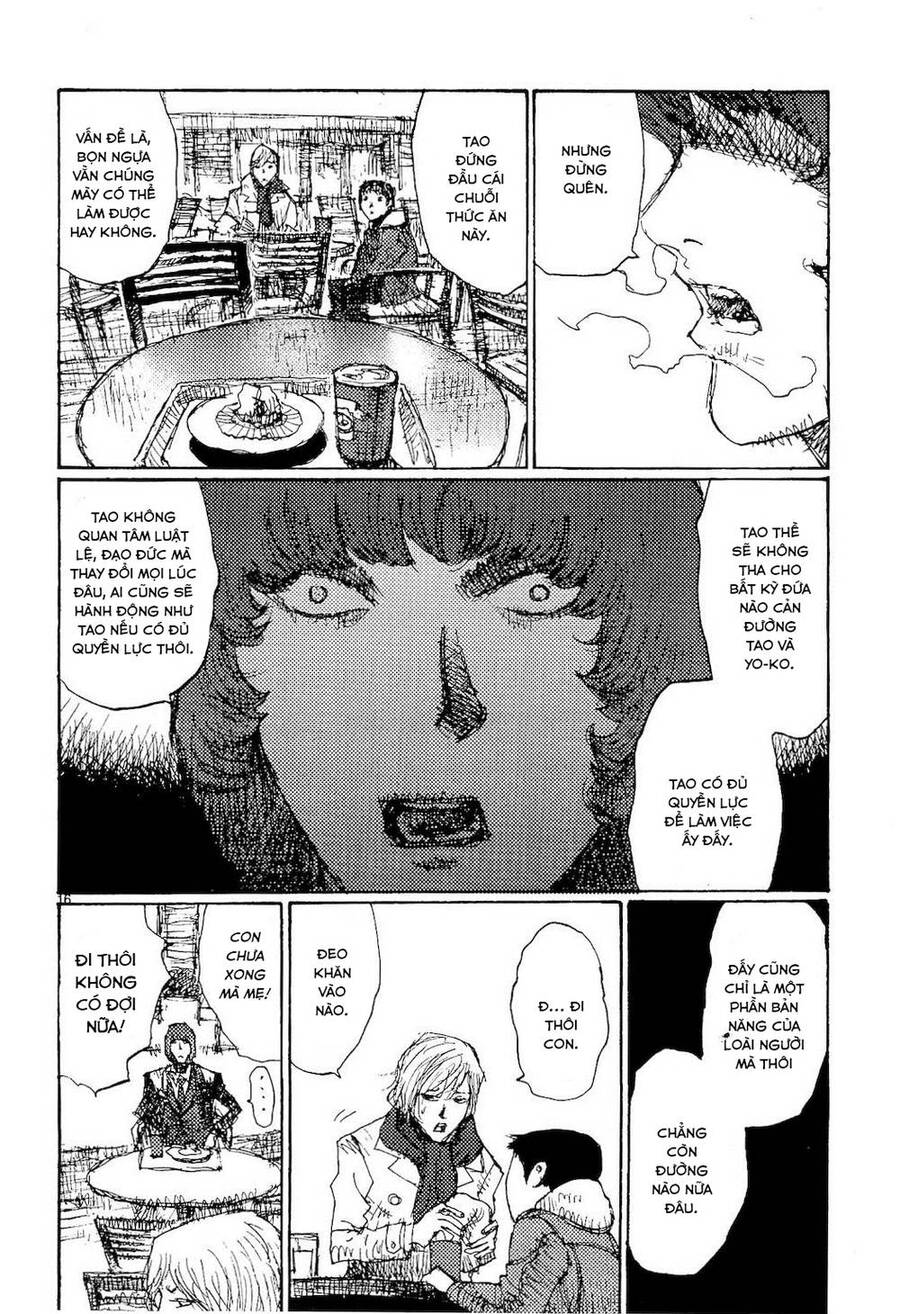 Freesia Chapter 82 - 16