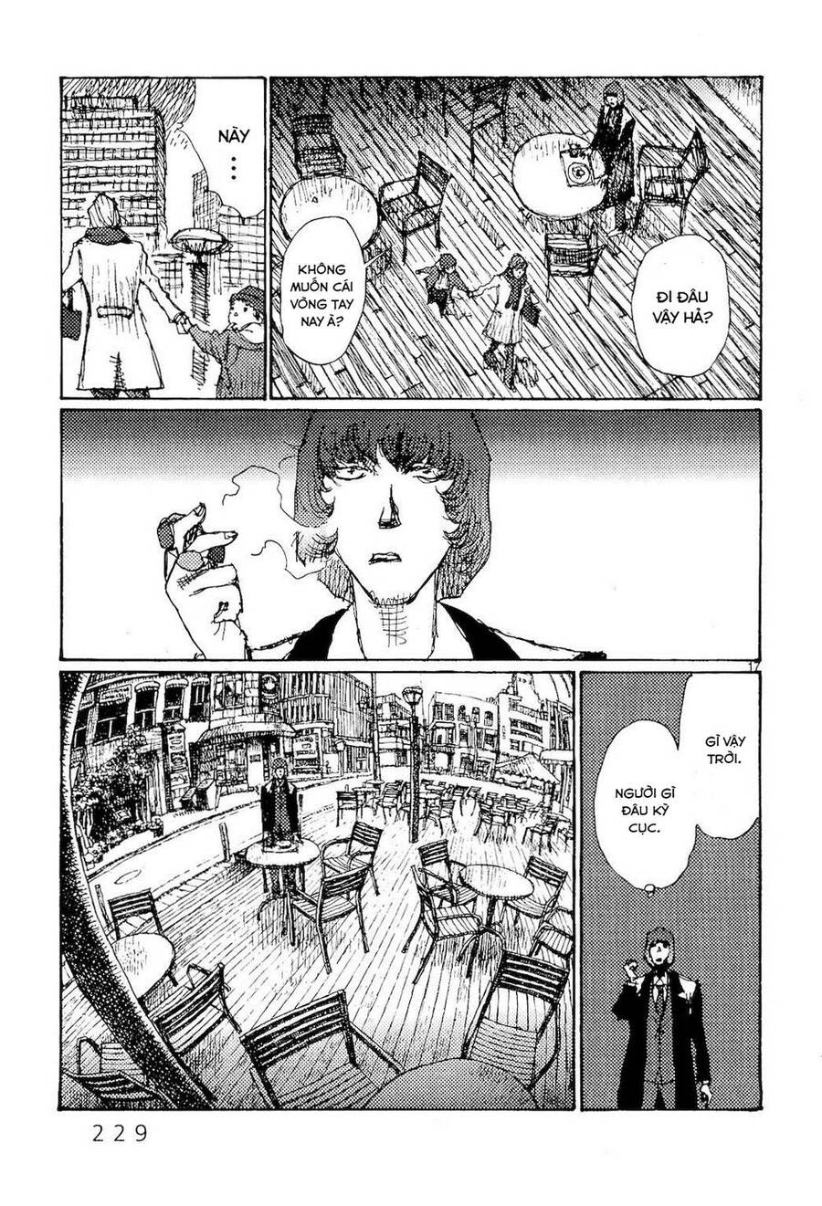 Freesia Chapter 82 - 17