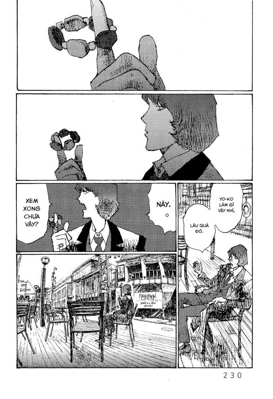 Freesia Chapter 82 - 18