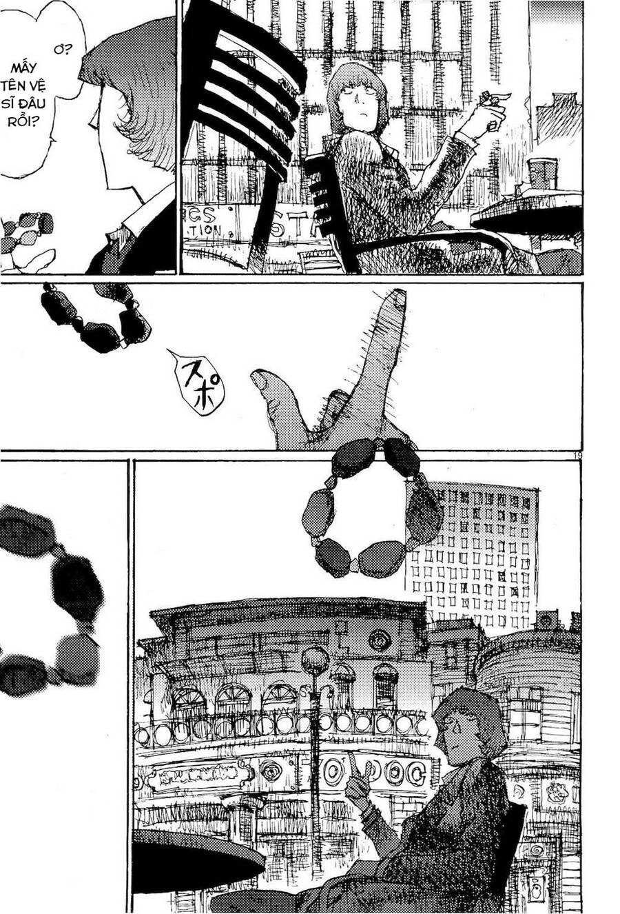 Freesia Chapter 82 - 19