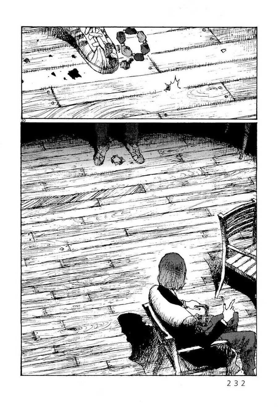 Freesia Chapter 82 - 20