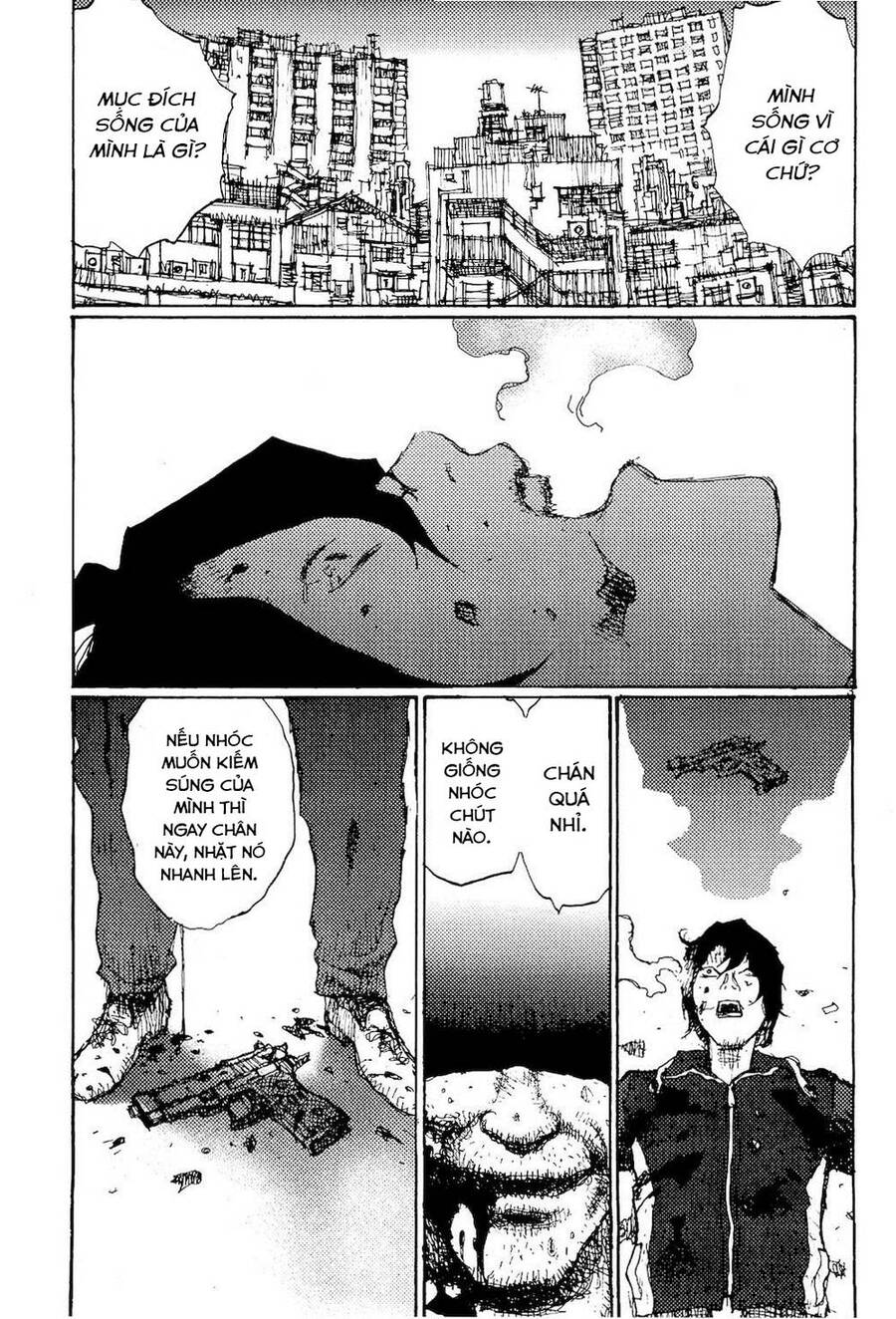 Freesia Chapter 82 - 3