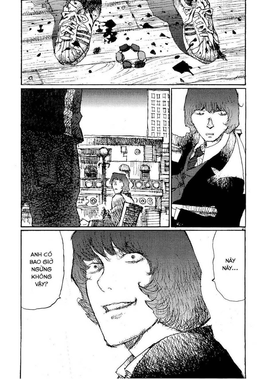 Freesia Chapter 82 - 21