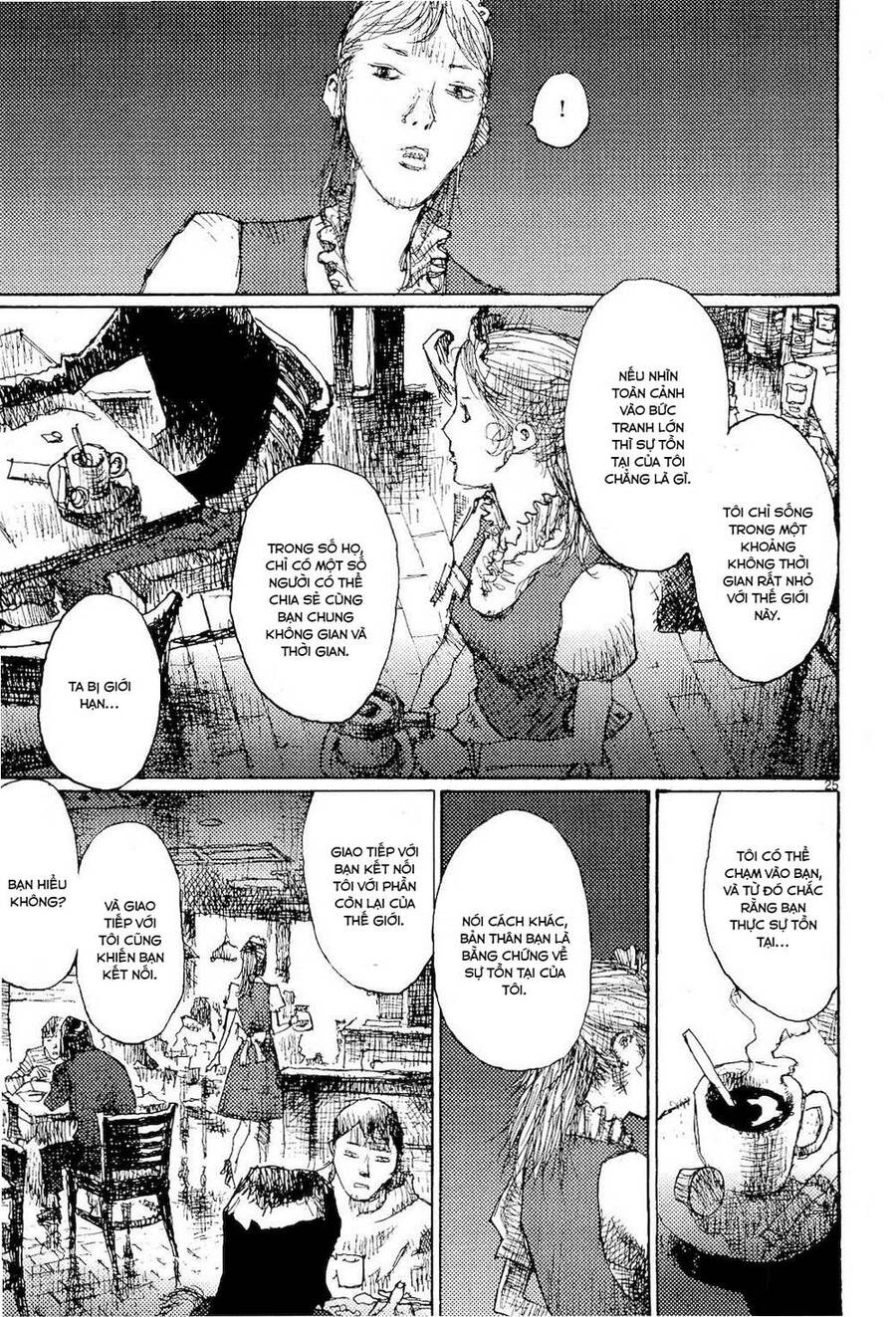 Freesia Chapter 82 - 24