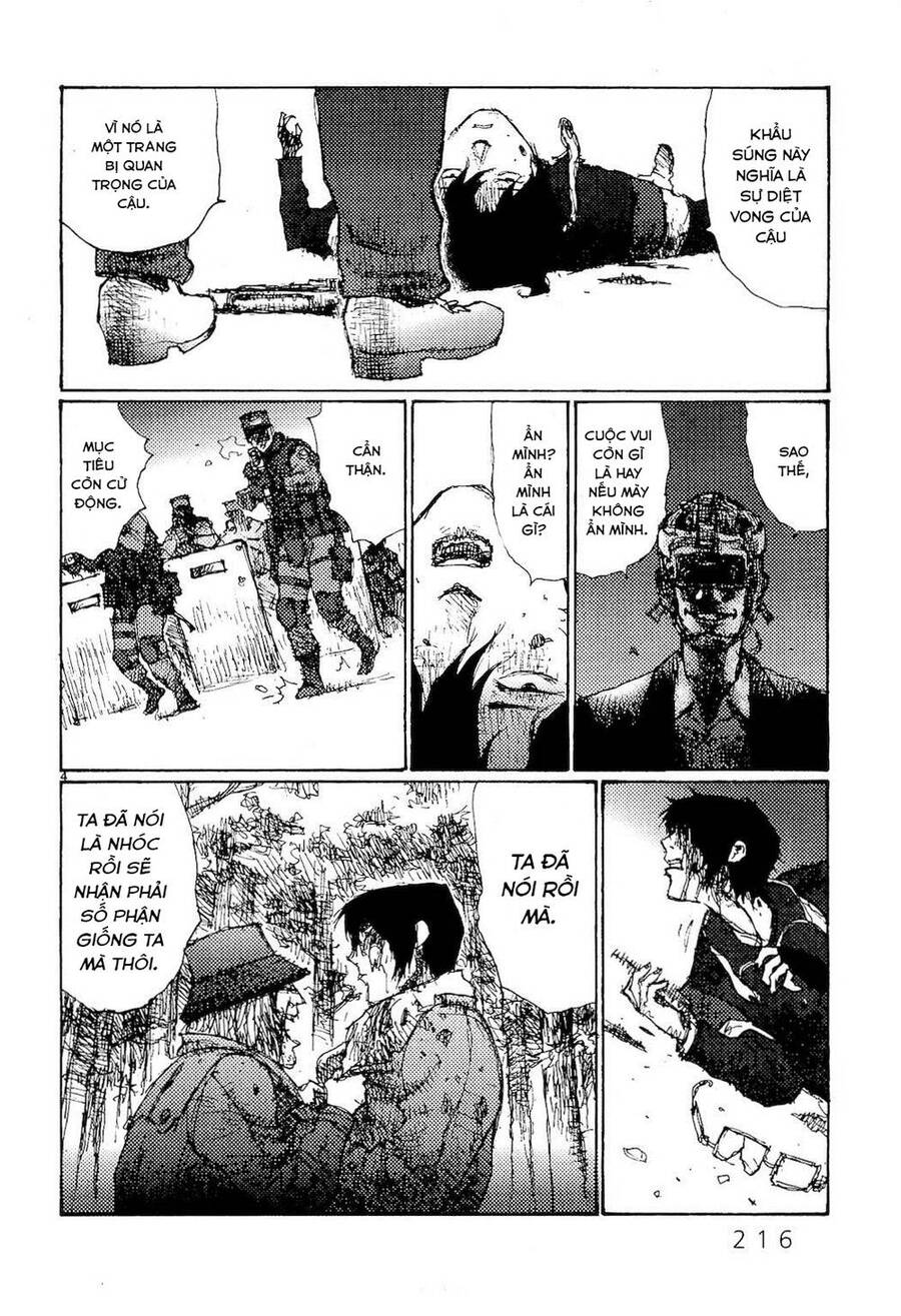 Freesia Chapter 82 - 4