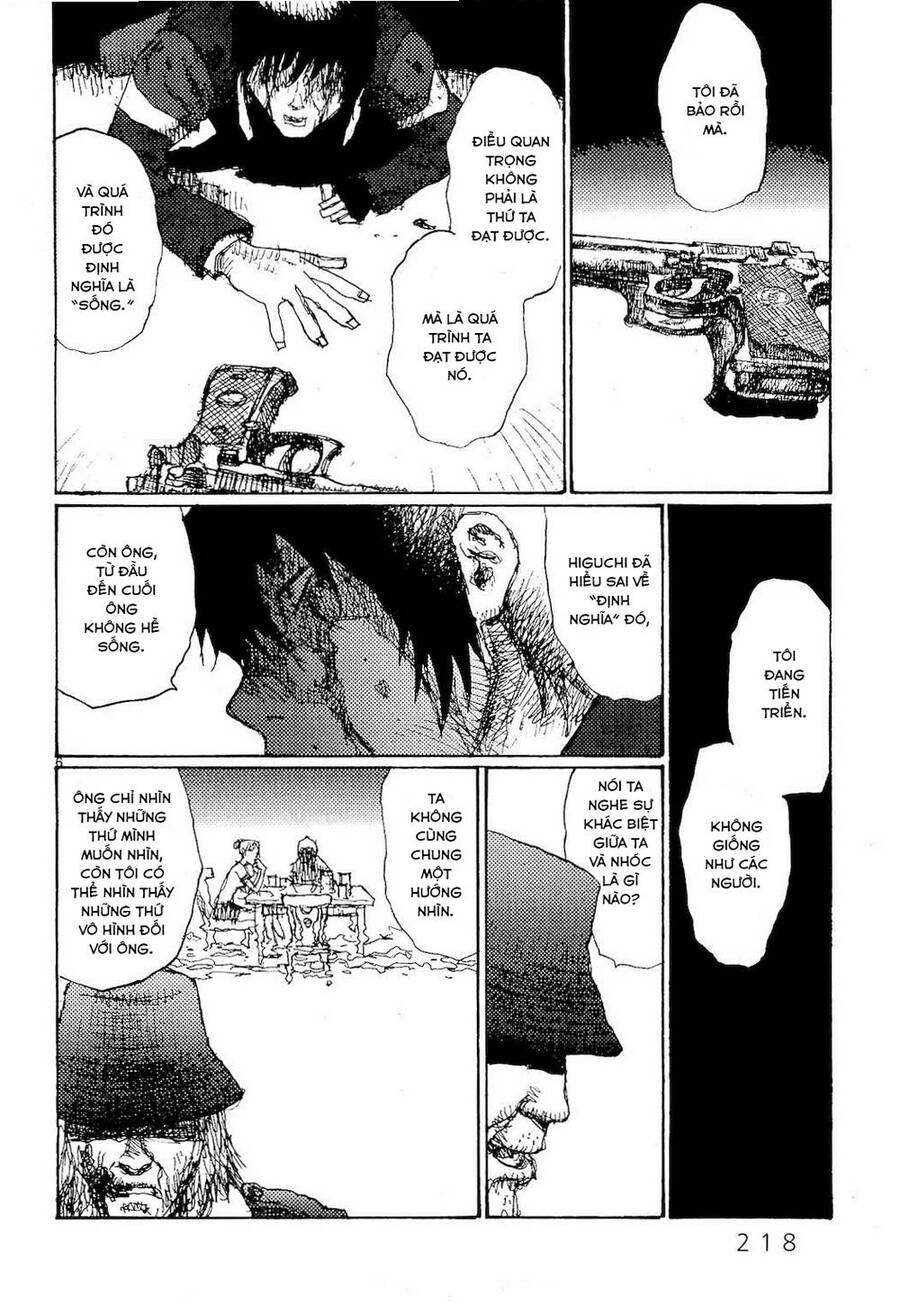 Freesia Chapter 82 - 6