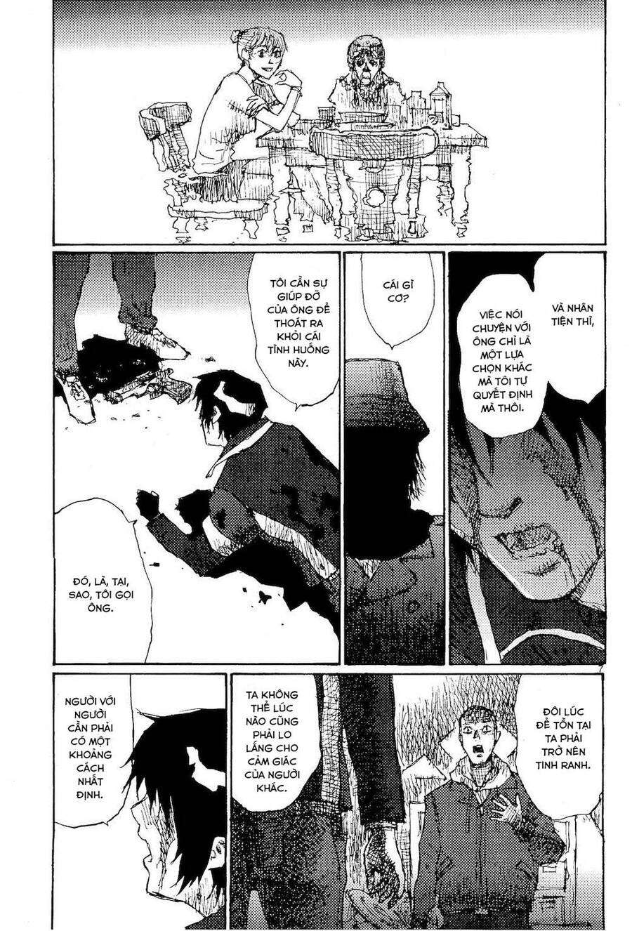 Freesia Chapter 82 - 7