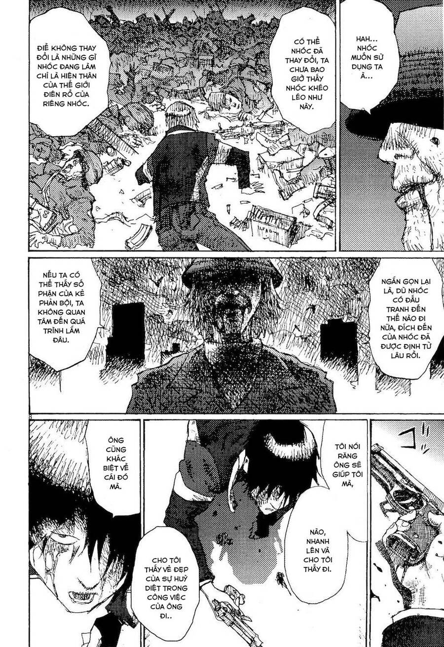 Freesia Chapter 82 - 8