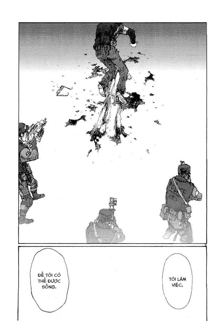 Freesia Chapter 82 - 9