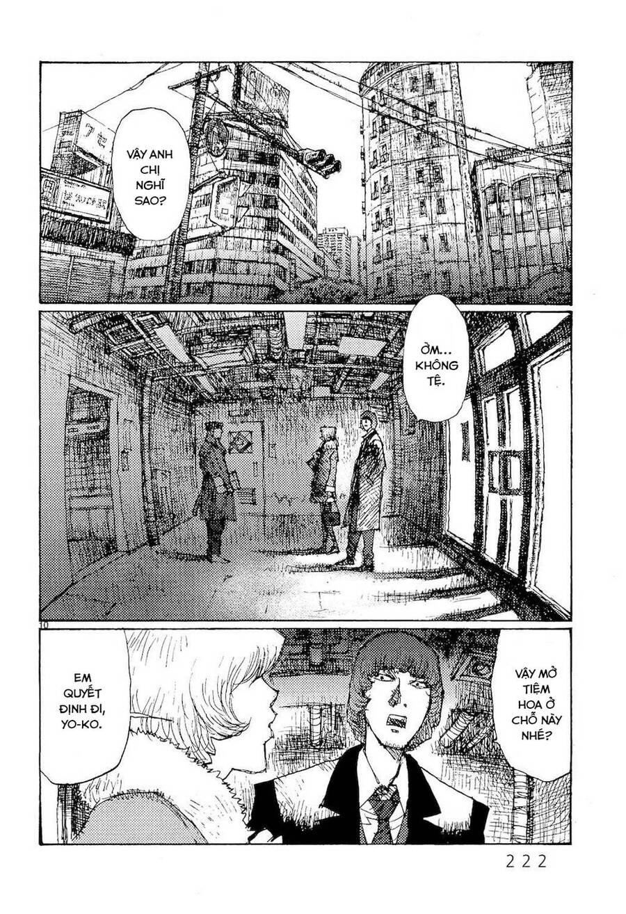 Freesia Chapter 82 - 10