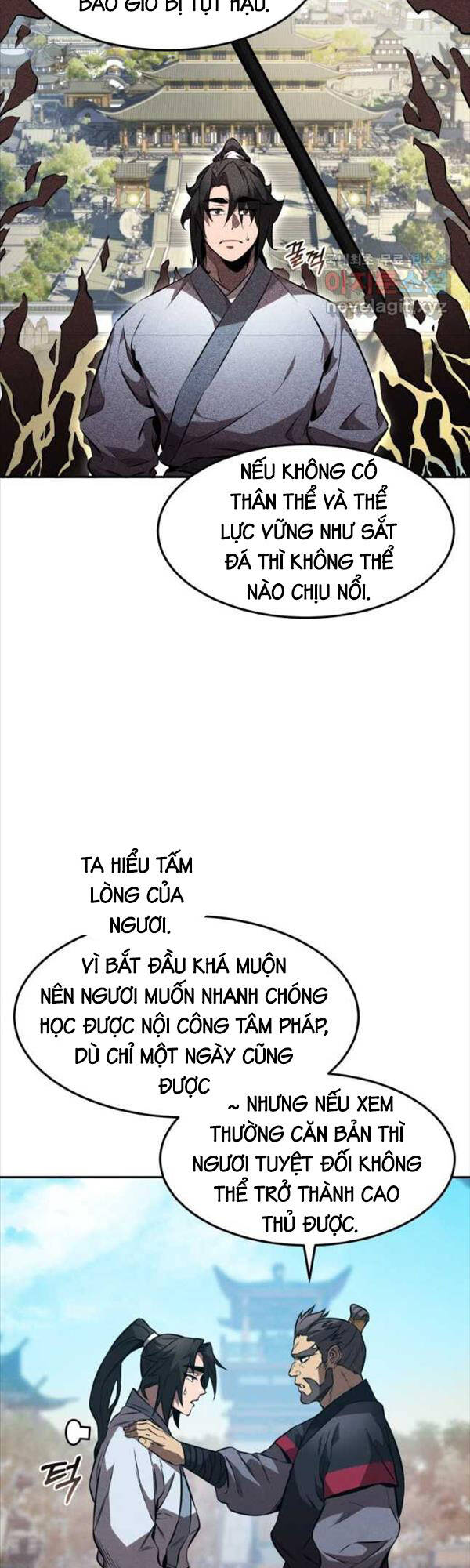 Chuyển Sinh Thành Tiêu Sư Chapter 36 - 11