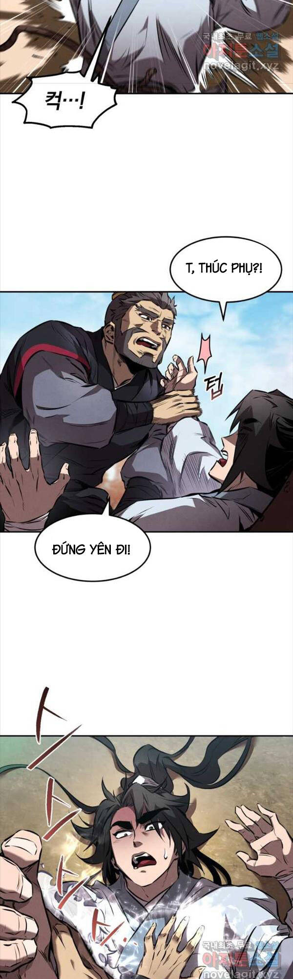 Chuyển Sinh Thành Tiêu Sư Chapter 36 - 37