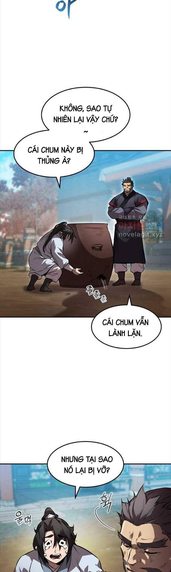 Chuyển Sinh Thành Tiêu Sư Chapter 36 - 8