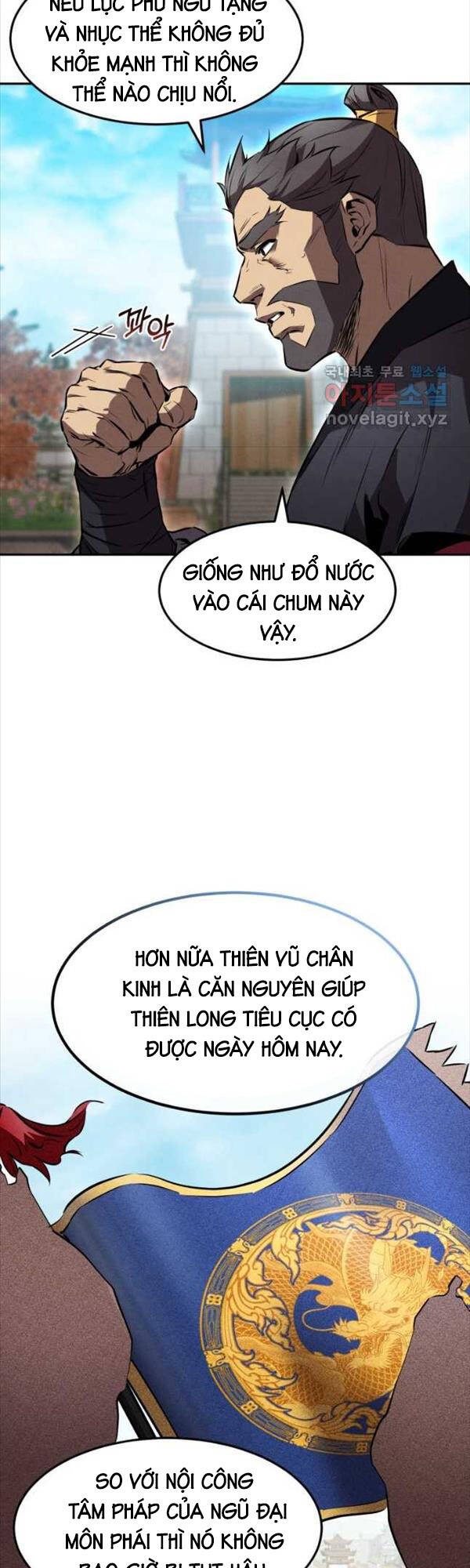 Chuyển Sinh Thành Tiêu Sư Chapter 36 - 10