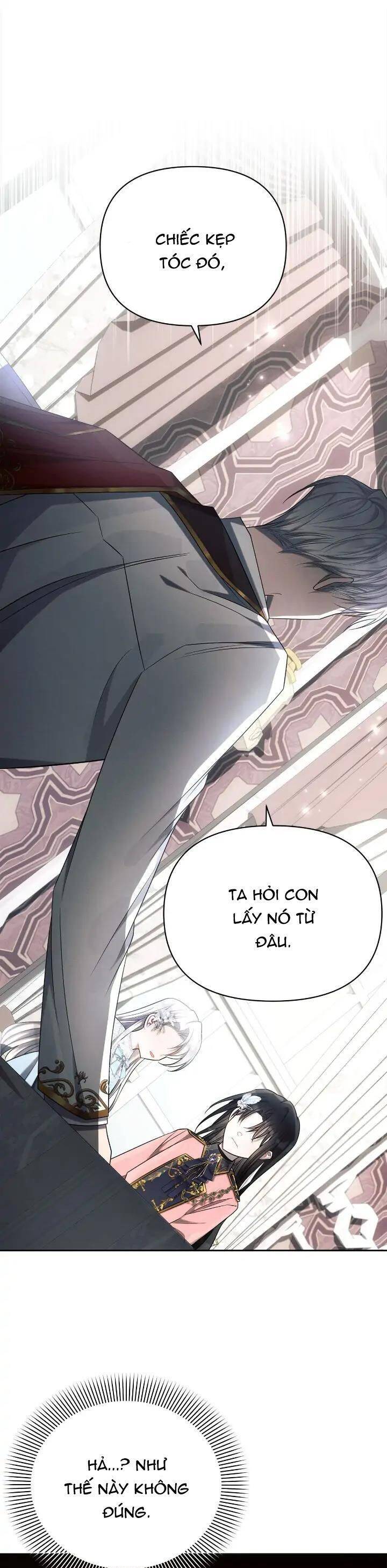 Công Chúa Ashtarte Chapter 40 - 5