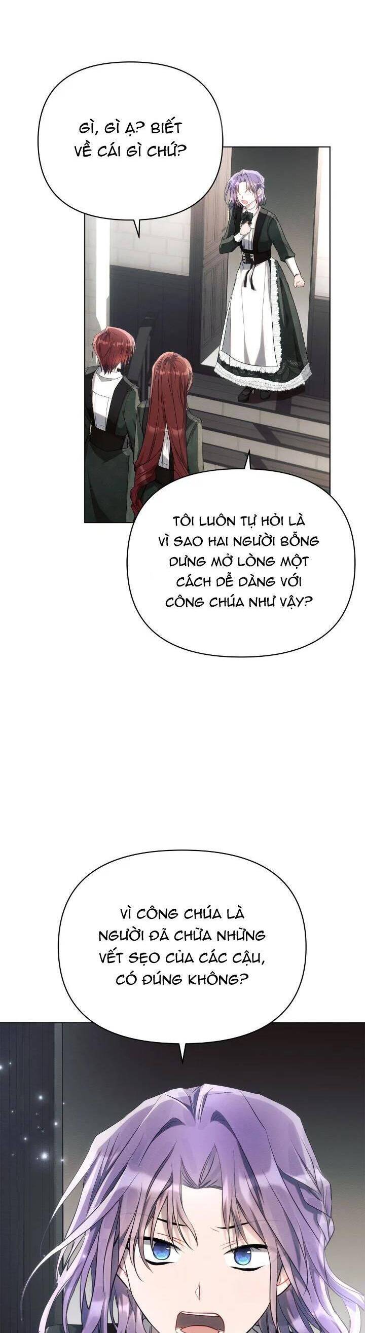 Công Chúa Ashtarte Chapter 41 - 24