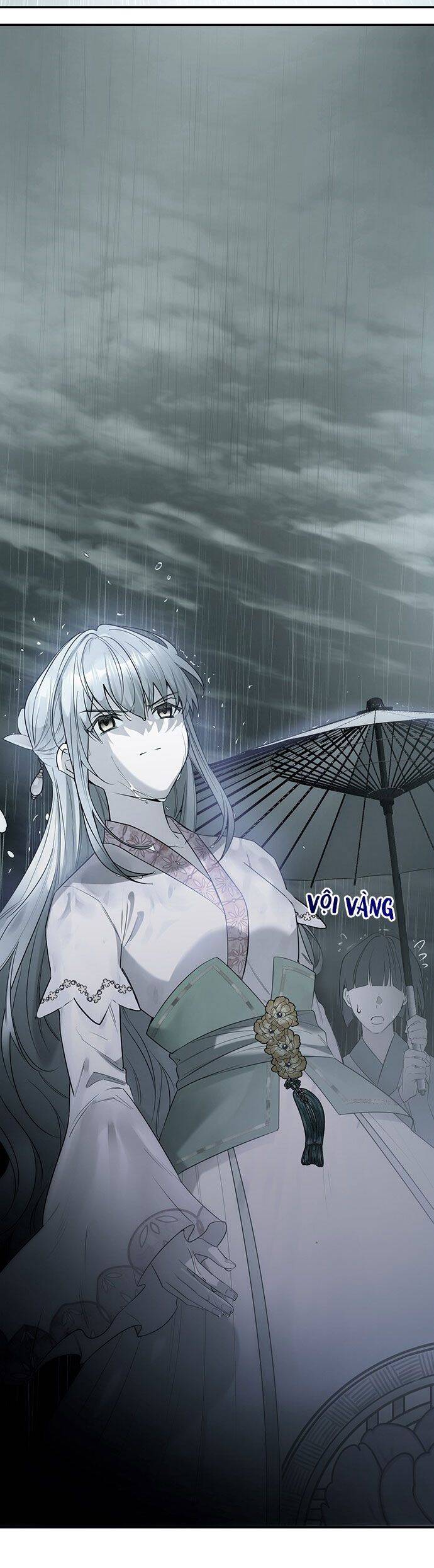 Đóa Hoa Điên Dại Nơi Cung Cấm Chapter 6 - 3