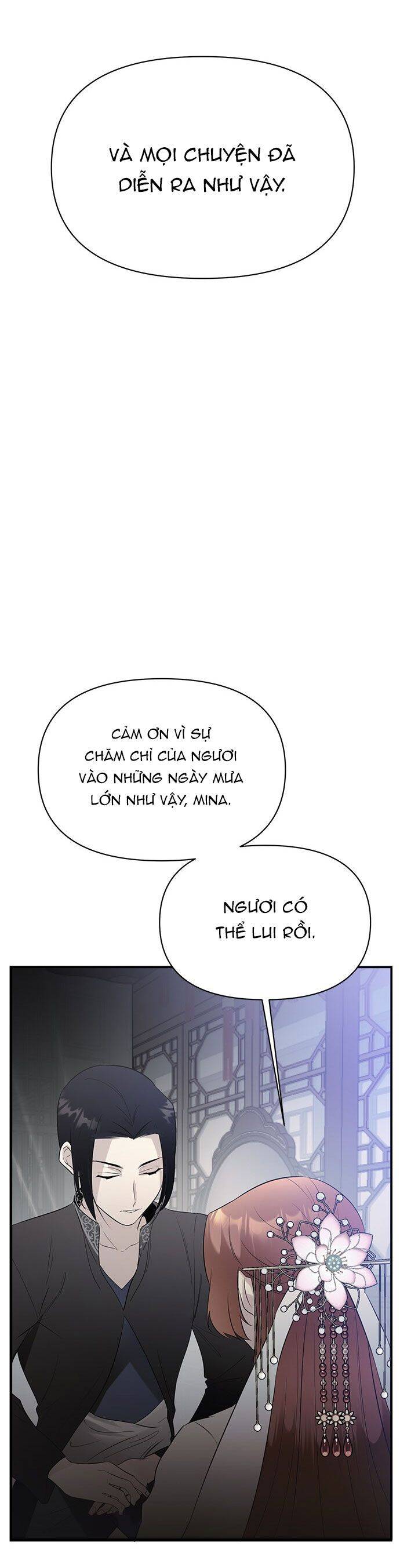 Đóa Hoa Điên Dại Nơi Cung Cấm Chapter 6 - 36