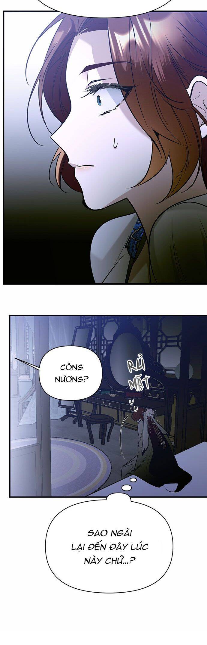 Đóa Hoa Điên Dại Nơi Cung Cấm Chapter 6 - 47