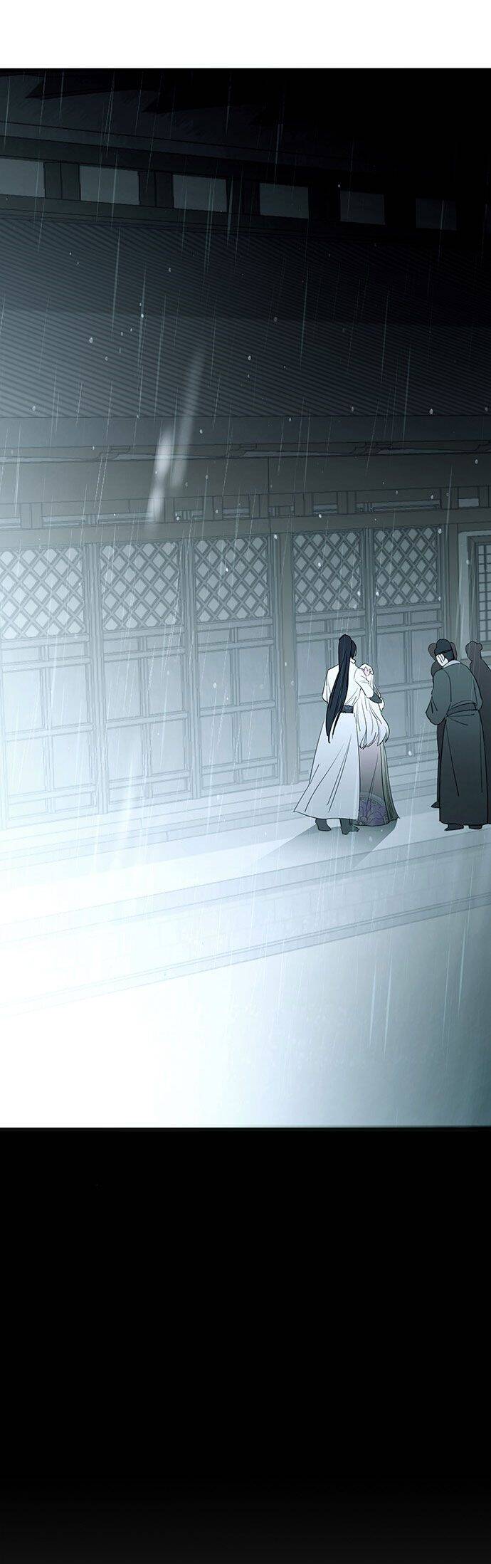 Đóa Hoa Điên Dại Nơi Cung Cấm Chapter 6 - 7