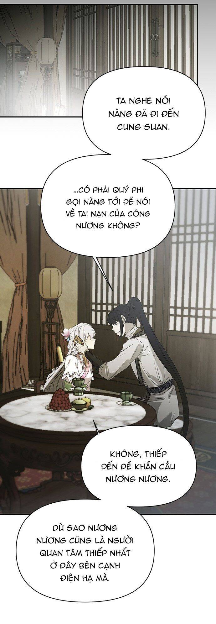 Đóa Hoa Điên Dại Nơi Cung Cấm Chapter 6 - 9