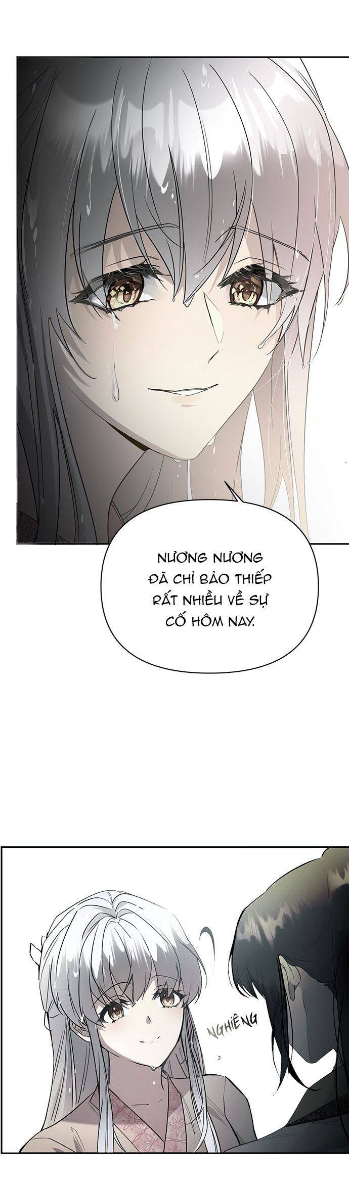 Đóa Hoa Điên Dại Nơi Cung Cấm Chapter 6 - 10