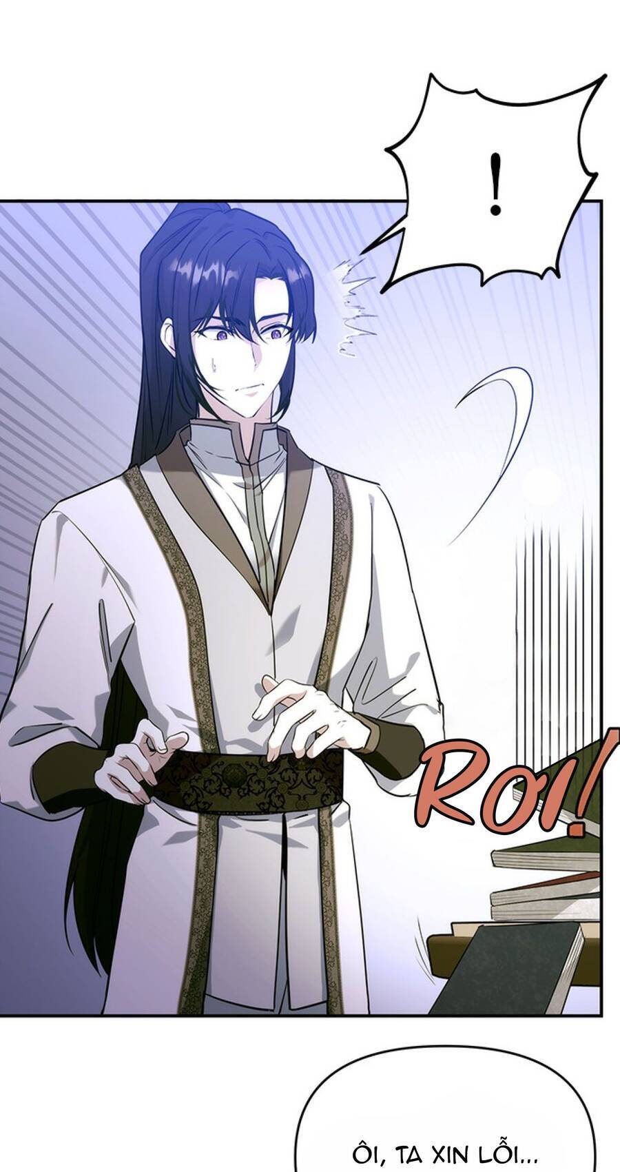 Đóa Hoa Điên Dại Nơi Cung Cấm Chapter 7 - 12