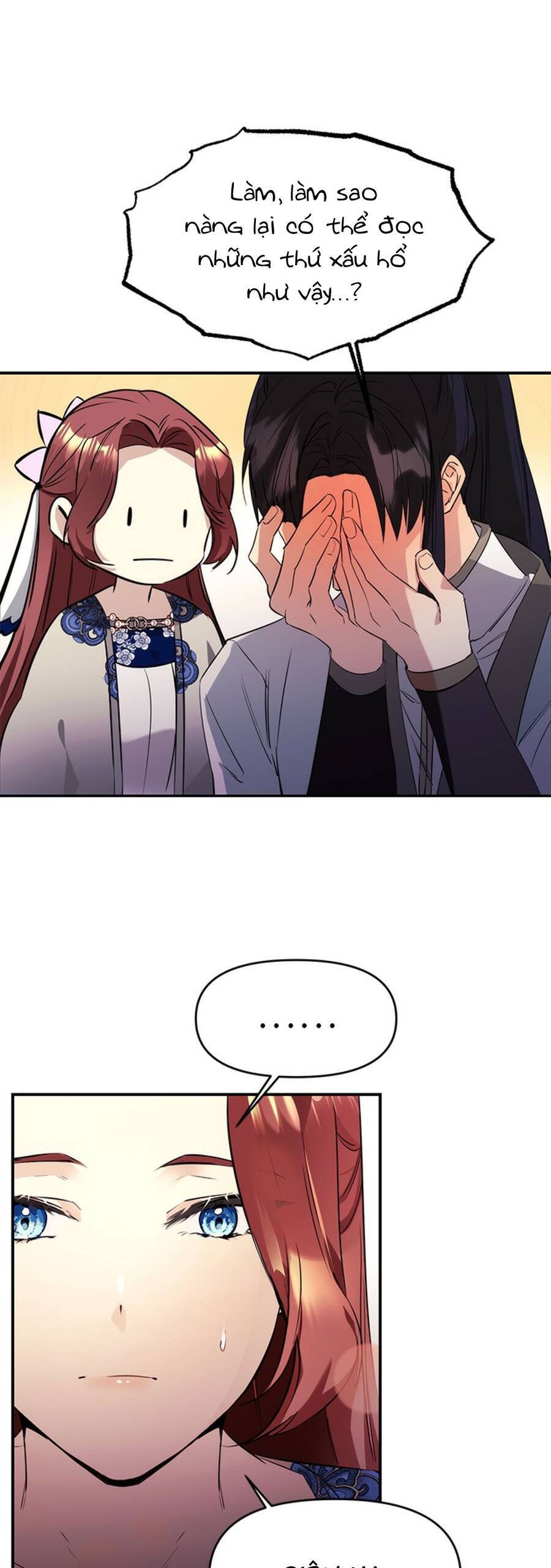 Đóa Hoa Điên Dại Nơi Cung Cấm Chapter 7 - 21
