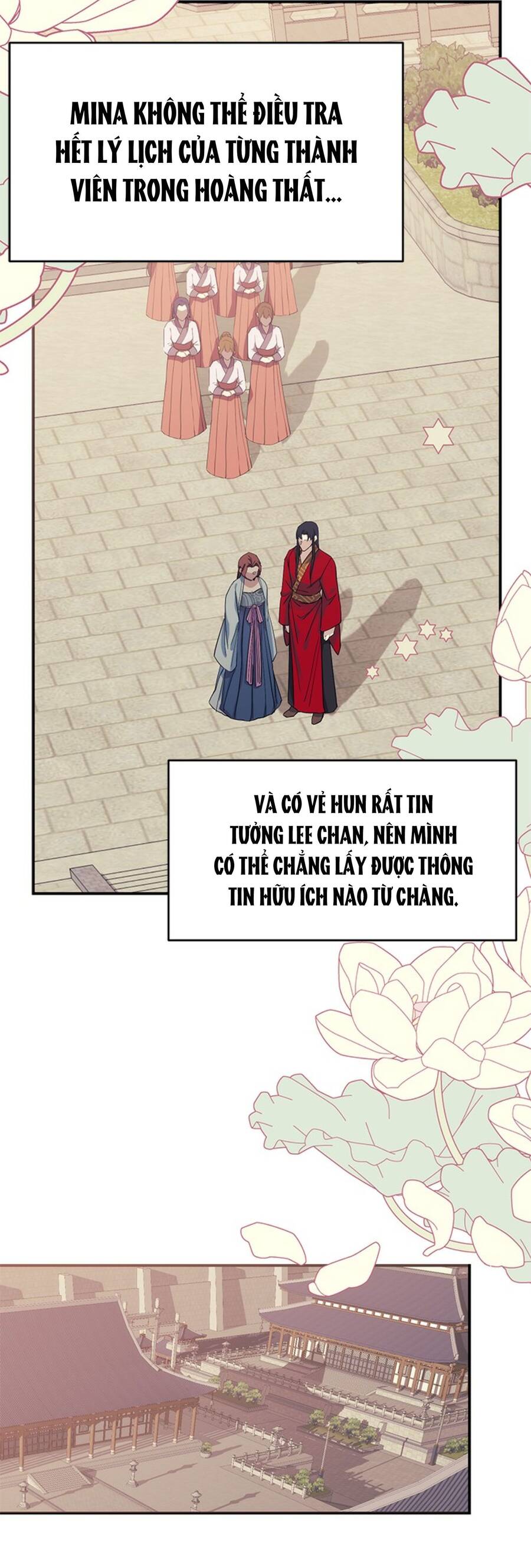 Đóa Hoa Điên Dại Nơi Cung Cấm Chapter 7 - 49