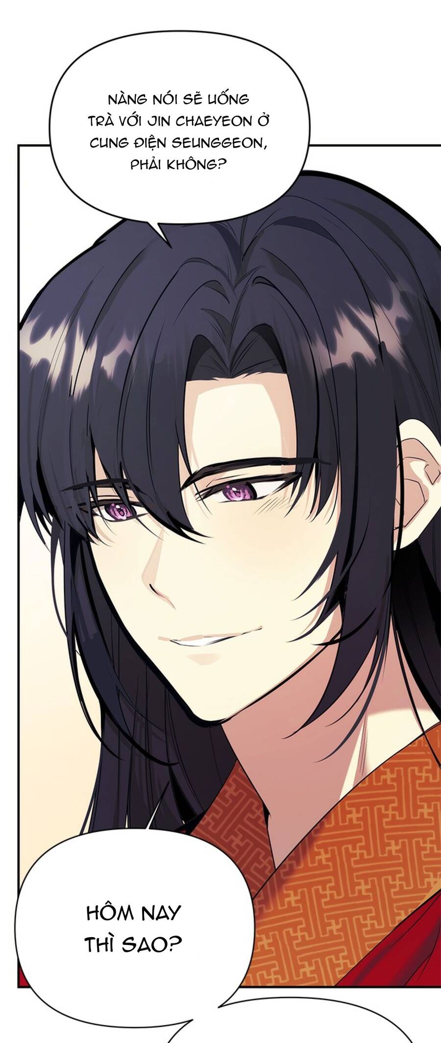 Đóa Hoa Điên Dại Nơi Cung Cấm Chapter 7 - 55