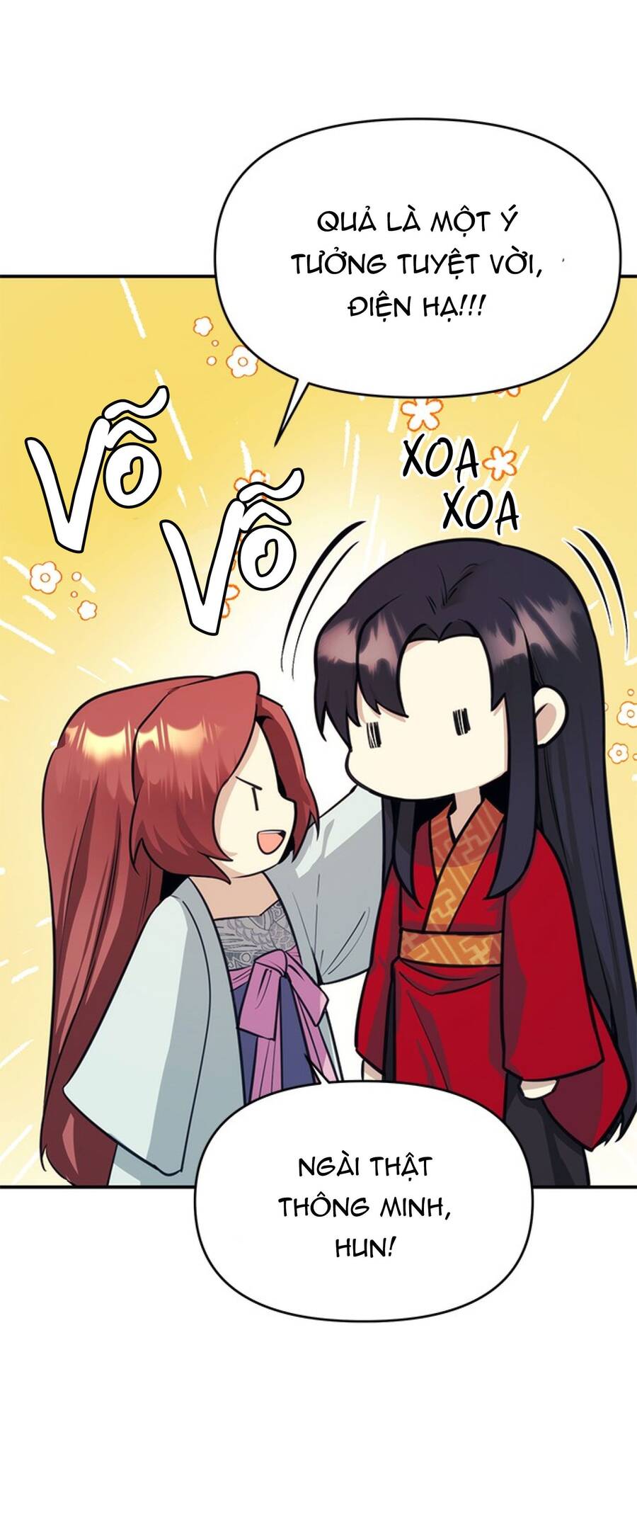 Đóa Hoa Điên Dại Nơi Cung Cấm Chapter 7 - 58