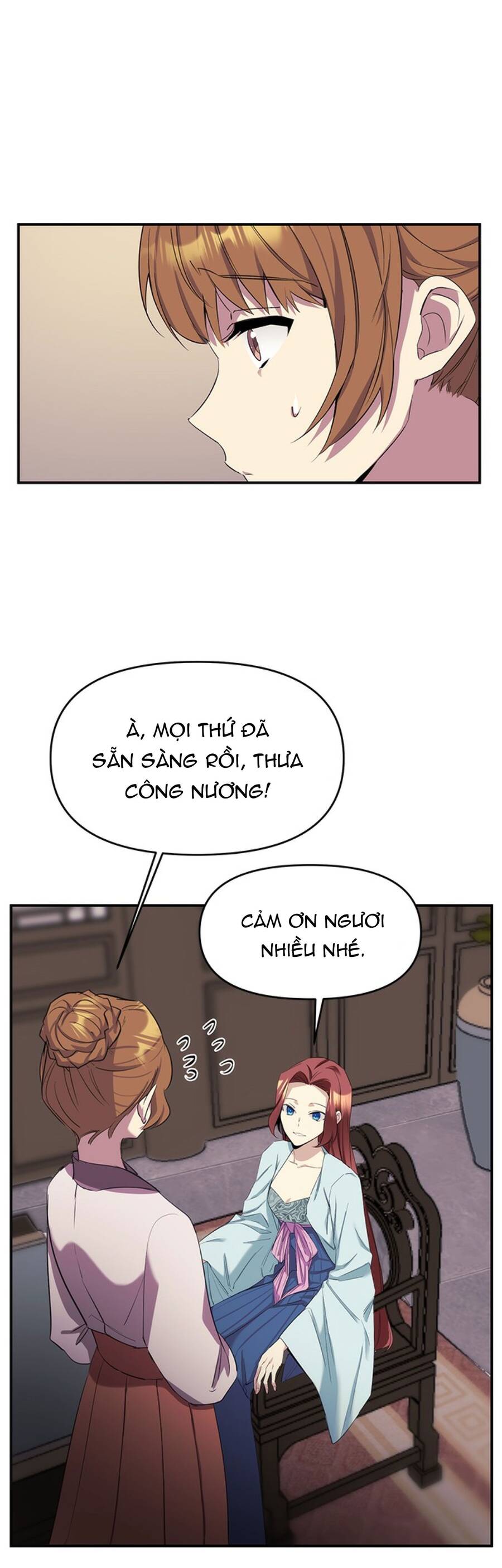 Đóa Hoa Điên Dại Nơi Cung Cấm Chapter 7 - 65